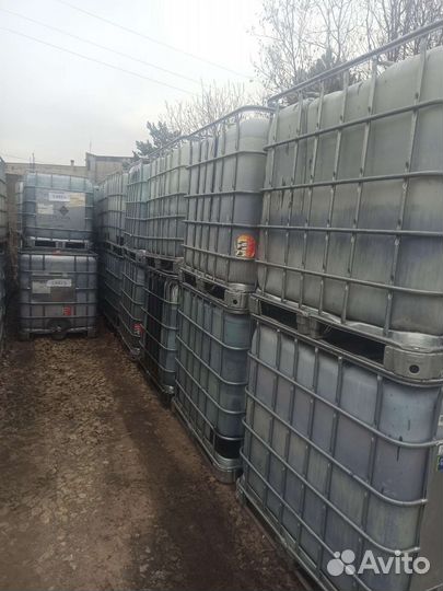 Еврокубы кубовые емкости бу