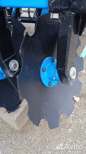 Борона Крым АгроТехКомплект БДФ 3.1, 2022