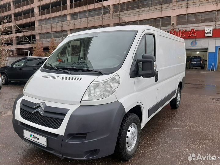 Citroen Jumper 2.2 МТ, 2012, 250 000 км