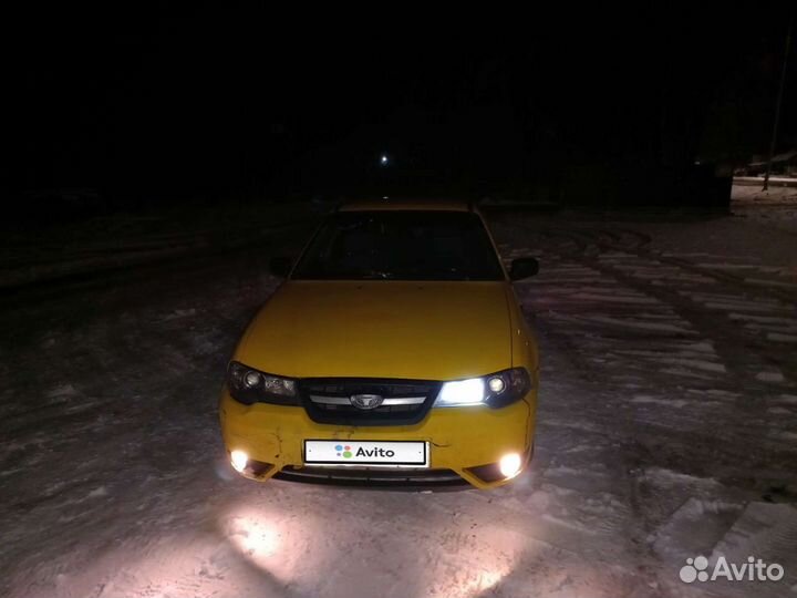 Daewoo Nexia 1.5 МТ, 2011, 22 222 км