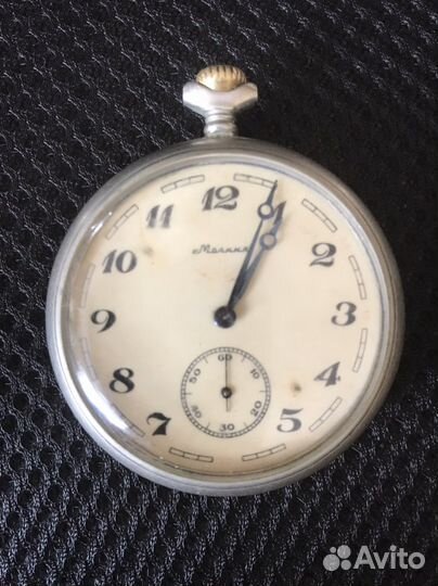 Плойка для волос СССР