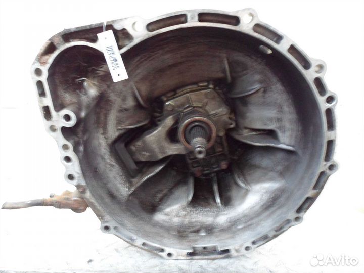 МКПП Ford Ranger