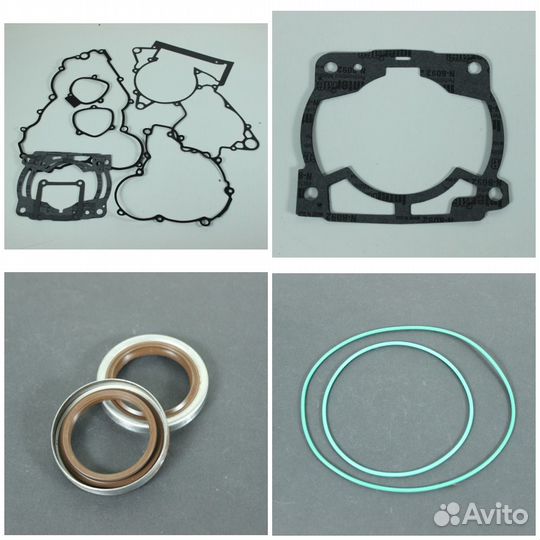 Запчасти двигателя Koshine XN320