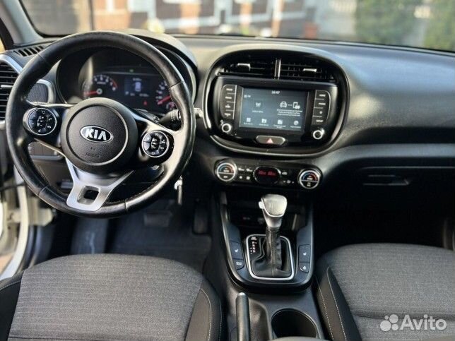 Kia Soul 1.6 AT, 2020, 100 005 км