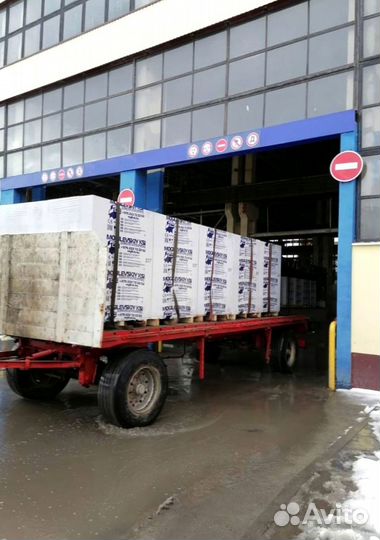 Газобетонные блоки. Газобетон