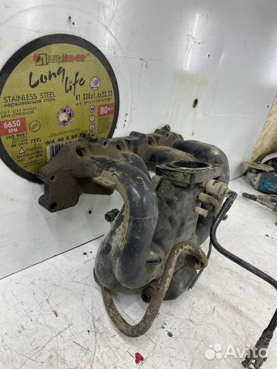 Коллектор впускной 1,8 Ford Focus 1