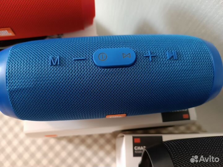 Портативная Bluetooth колонка JBL Charge 3