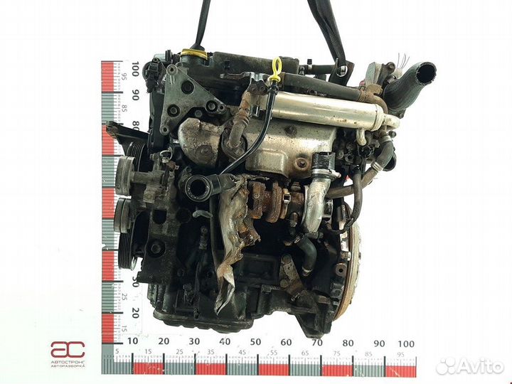 Двигатель (двс) для Opel Astra H Z17DTL
