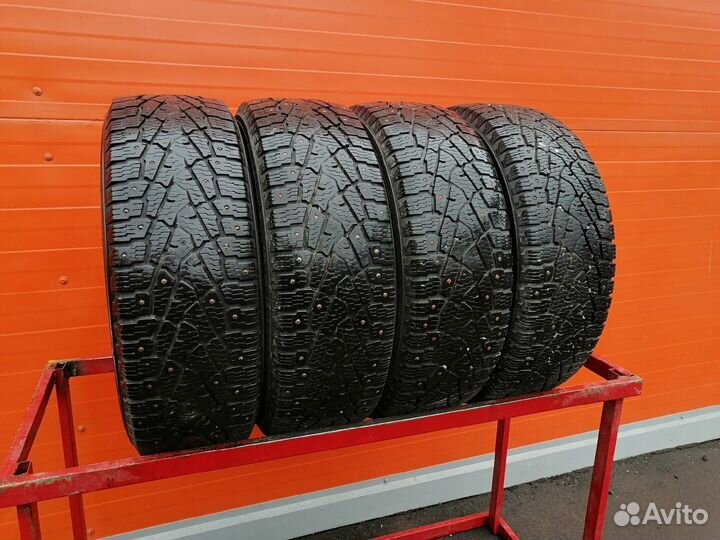 Nokian Tyres Hakkapeliitta C3 215/65 R16C