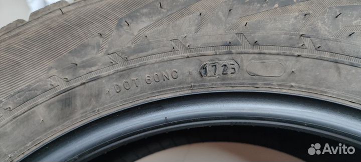 Nokian Tyres Nordman 7 SUV 225/60 R18 104T