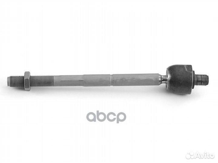 Тяга рулевая renault duster 18- hssr0097 hosu