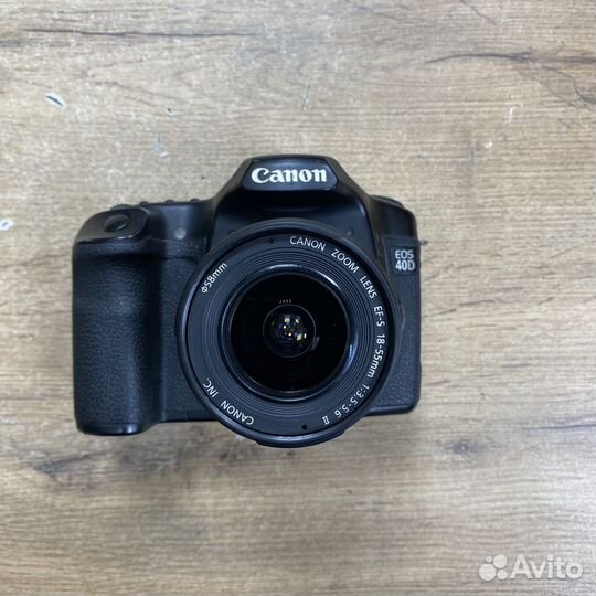 Фотоаппарат Canon DS126171