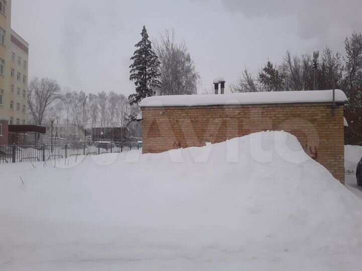 Гараж, 24 м²