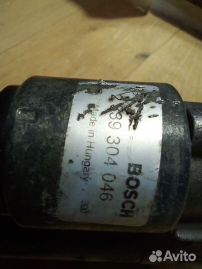 Стартер Фиат Дукато