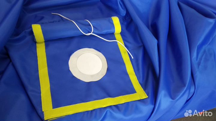 Туристическая баня