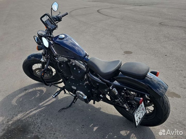 Продаю мотоцикл