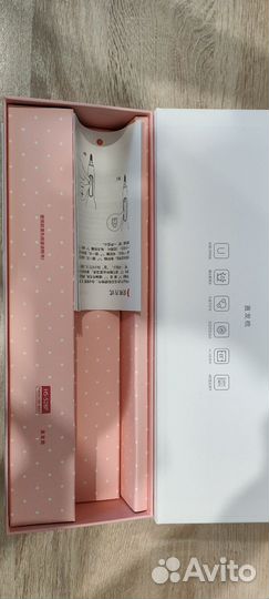 Выпрямитель для волос Xiaomi Yueli