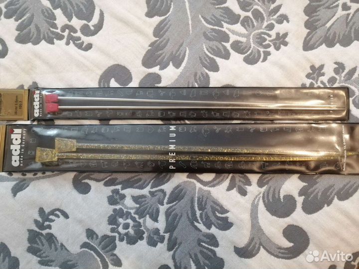 Спицы вязальные