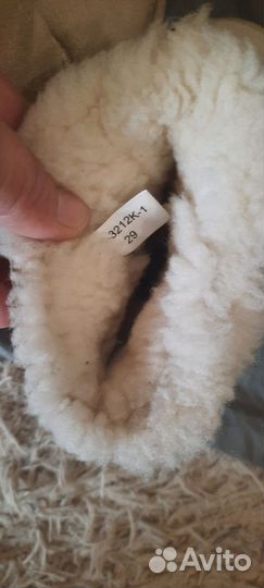 Угги детские