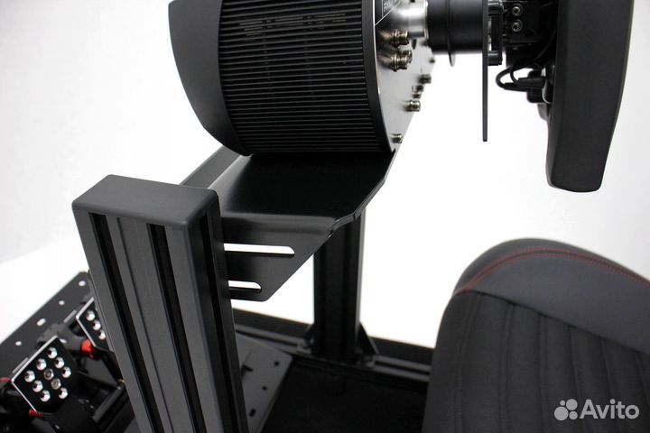 Кокпит Sim Art Classic Light с креслом