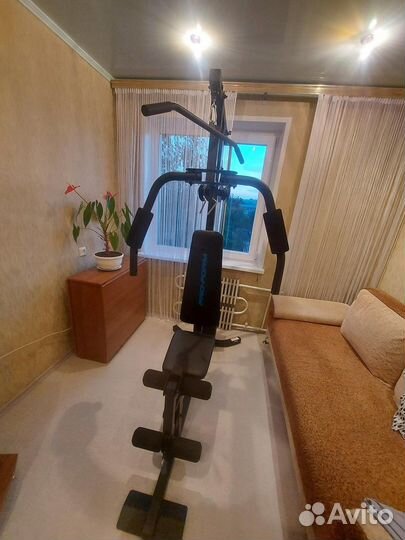 Силовой тренажер