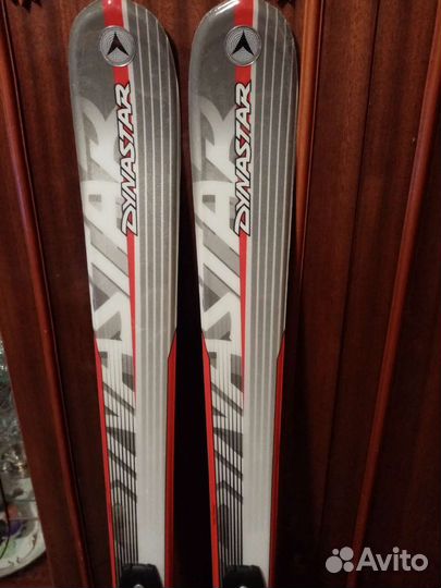 Горные лыжи dynastar рост166