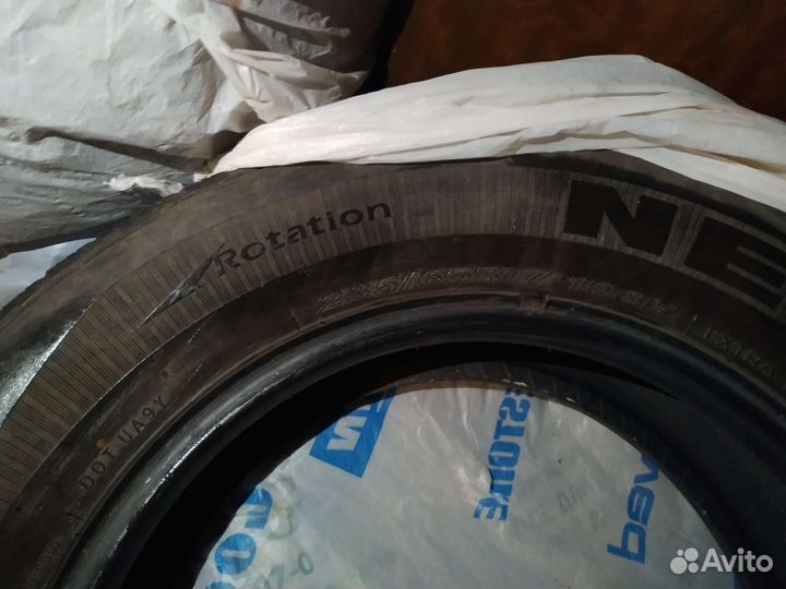 Nexen Roadian M/T 235/65 R17 102Q