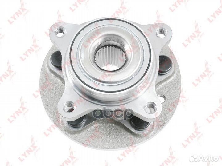 Ступица с подшипником land rover discovery/range