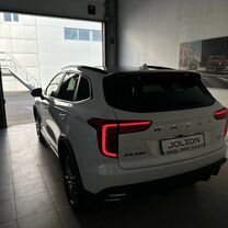 Новый Haval Jolion 1.5 AMT, 2024, цена от 2 199 000 руб.