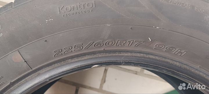 Hankook Ventus Prime 2 K115 225/60 R17