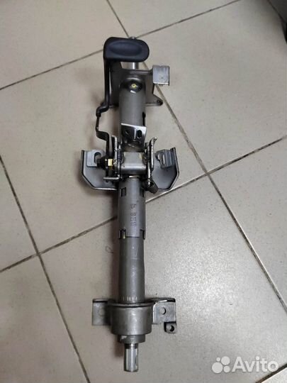 Колонка рулевая Hyundai Elantra XD. Новая