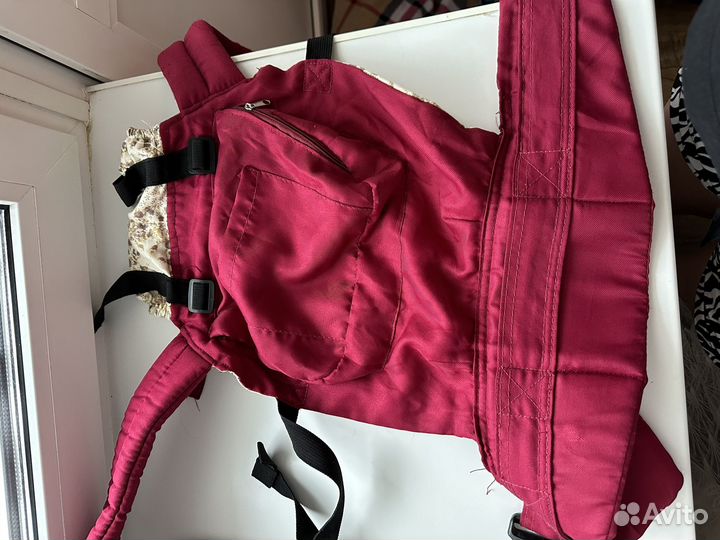 Эргорюкзак