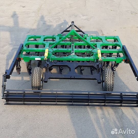 Борона Радогост-маш БД-4х4П, 2023