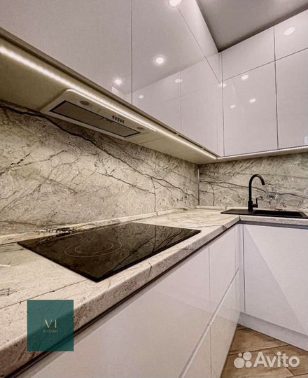 Кухня на заказ/Кухня модульная