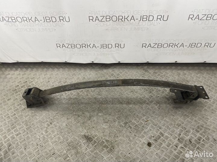 Рессора задняя Renault Master 3 2010 FWD