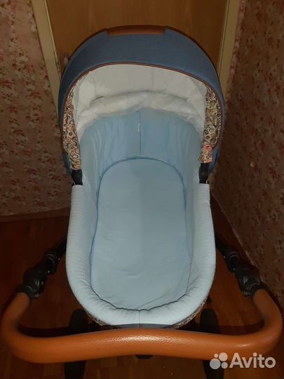 Коляска tutis mimi 3 в 1