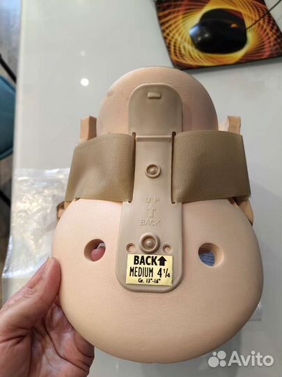 Головодержатель жесткий Orto CC-229