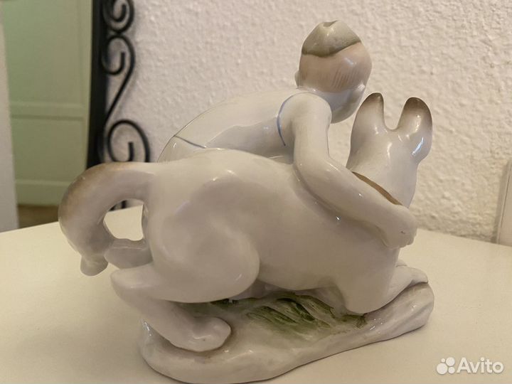 «Юный пограничник с собакой» лфз