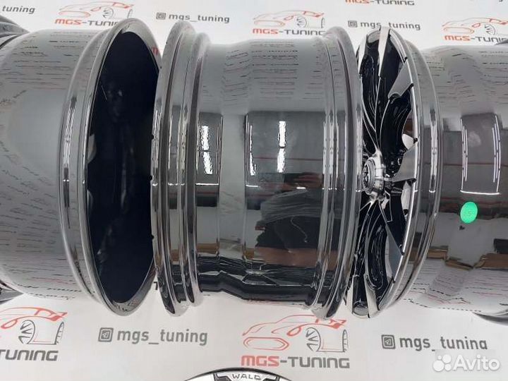 Кованые диски R20 6*139,7 LC300 Prado Lexus GX