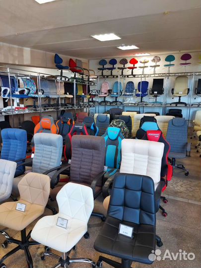 Кресло компьютерное, офисное, детское