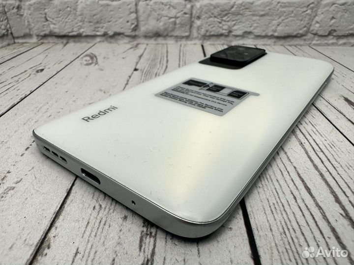 Xiaomi Redmi Note 11, 6/128 ГБ