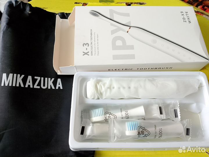 Ирригатор портативный новый