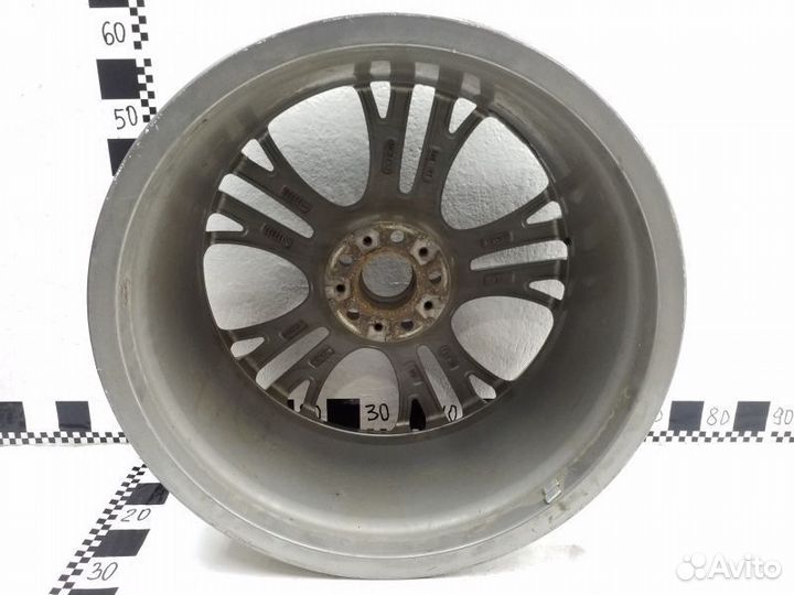 Диск колеса литой BMW X6 F16 M пакет R21