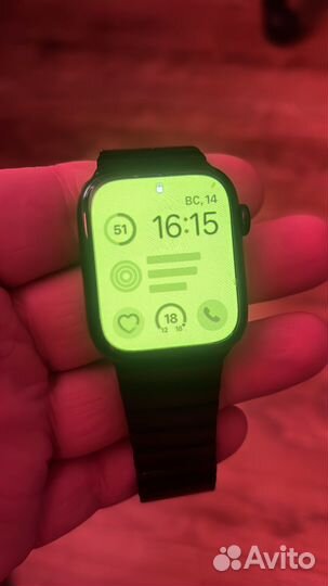Apple watch 7 45 nike