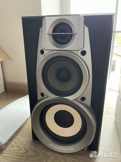 Музыкальный центр technics SA-EH790