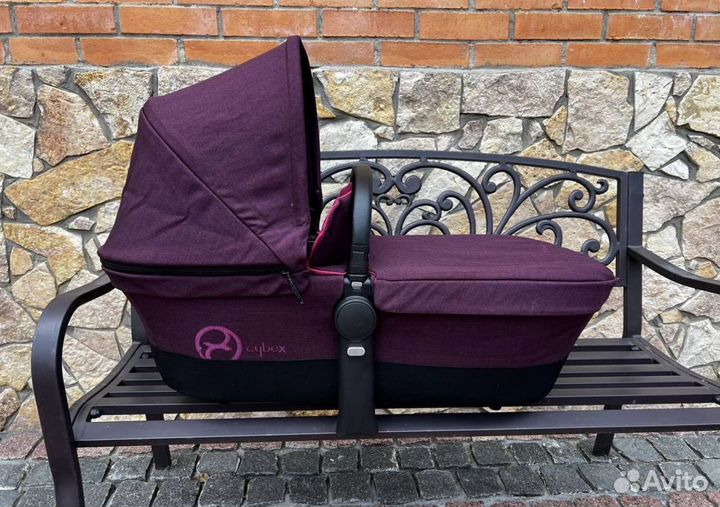 Люлька (спальный блок) Cybex priam