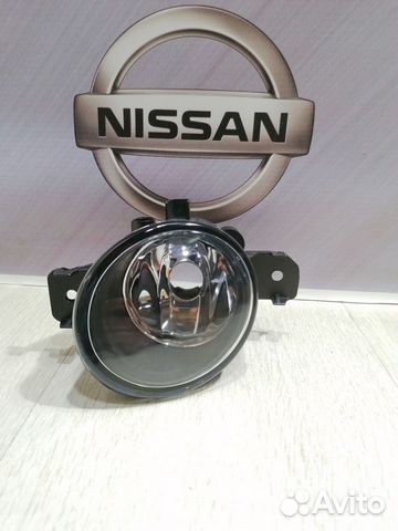 Птф Туманка nissan qashqai J10 Прав