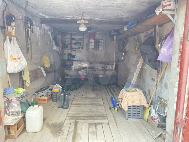 Гараж, 13 м²