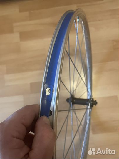 Колесо переднее 26