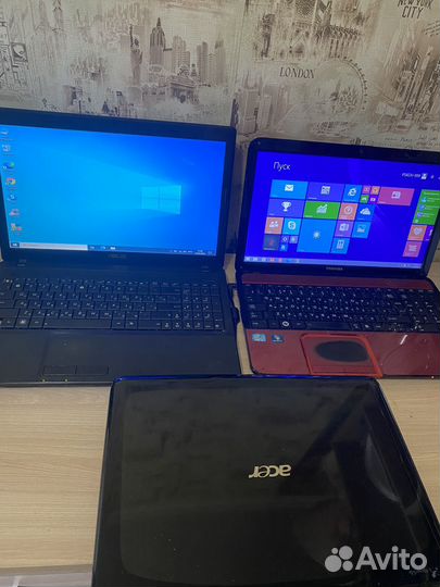Продам ноутбуки